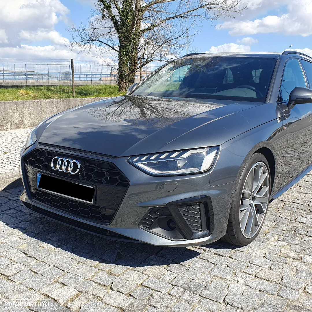 Audi A4 Avant 35 TFSI S line S tronic - 2
