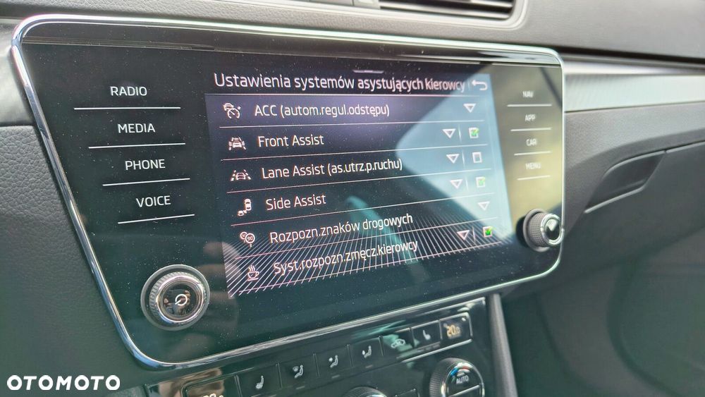 Skoda Superb - 28