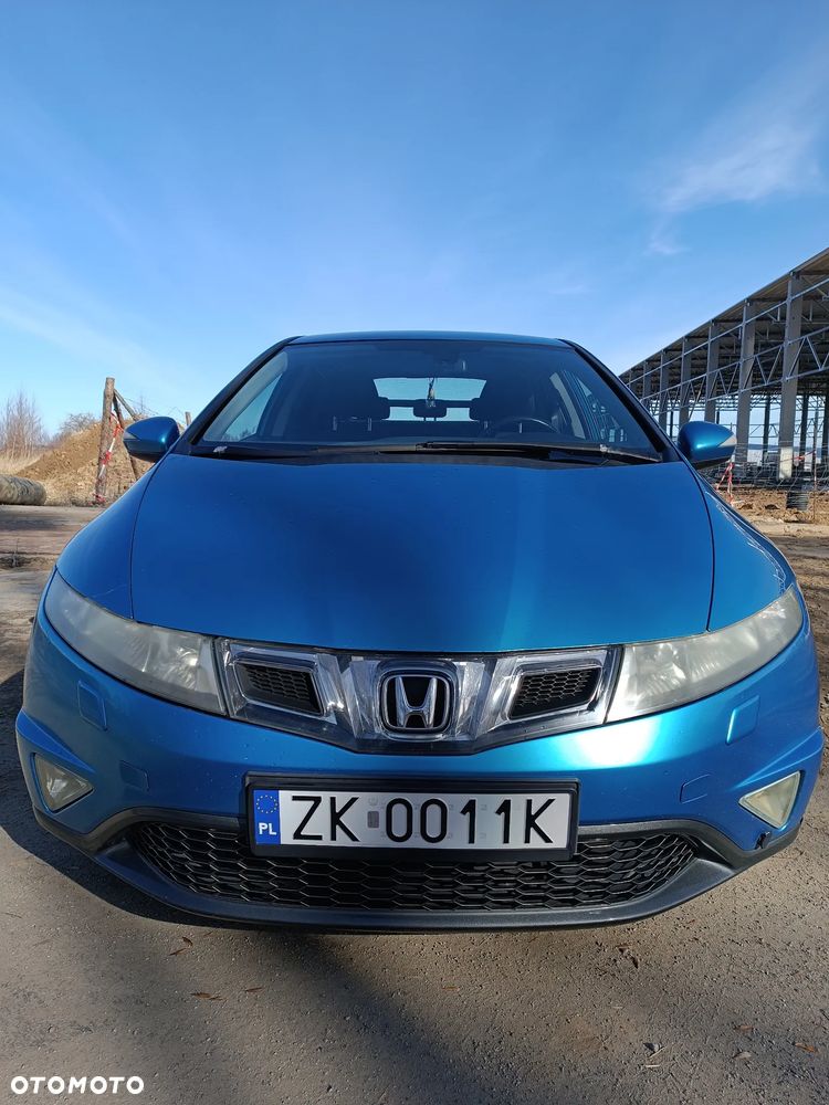 Honda Civic 1.4 i-VTEC Comfort - 1