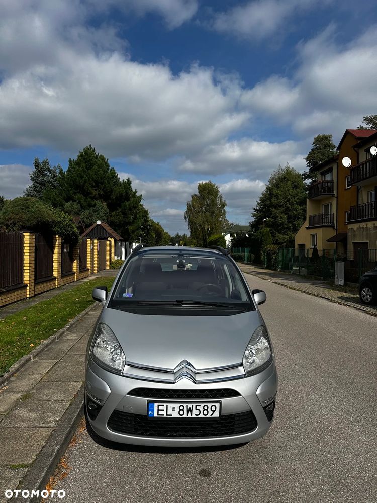 Citroën C4 Picasso