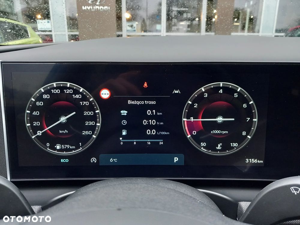 Hyundai Tucson 1.6 T-GDi 48V Executive 2WD DCT - 26