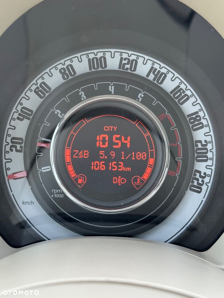 Fiat 500 1.2 8V Pop - 11