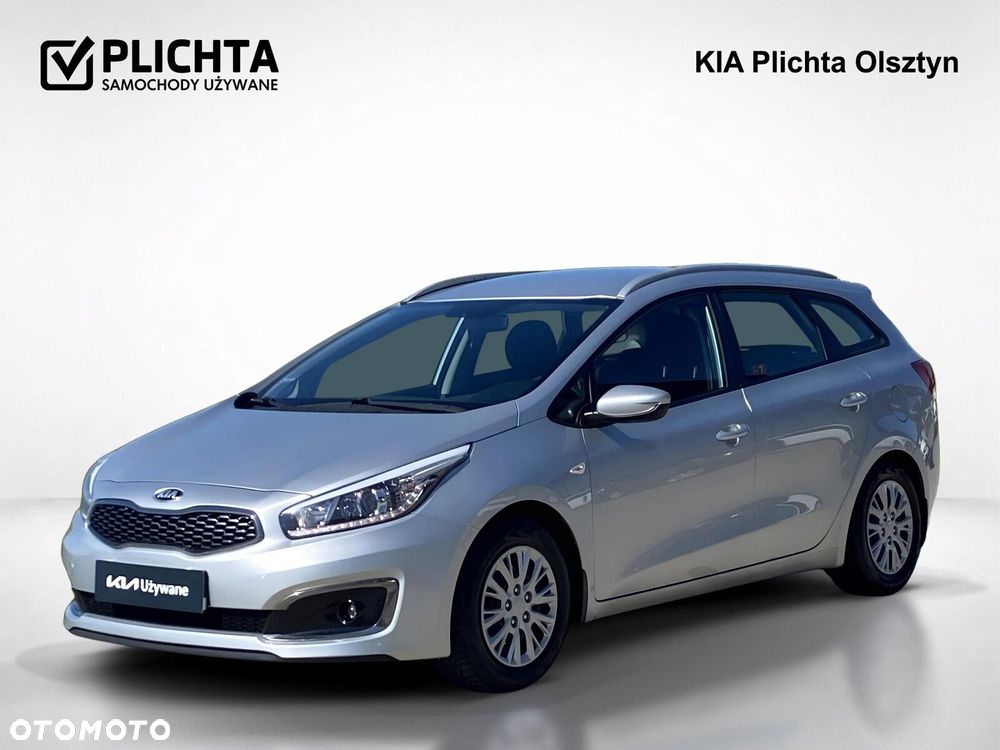 Kia Ceed - 1