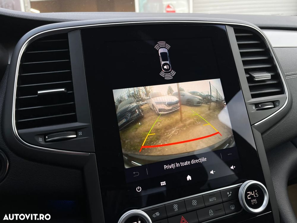 Renault Talisman Blue dCi EDC Intens - 15