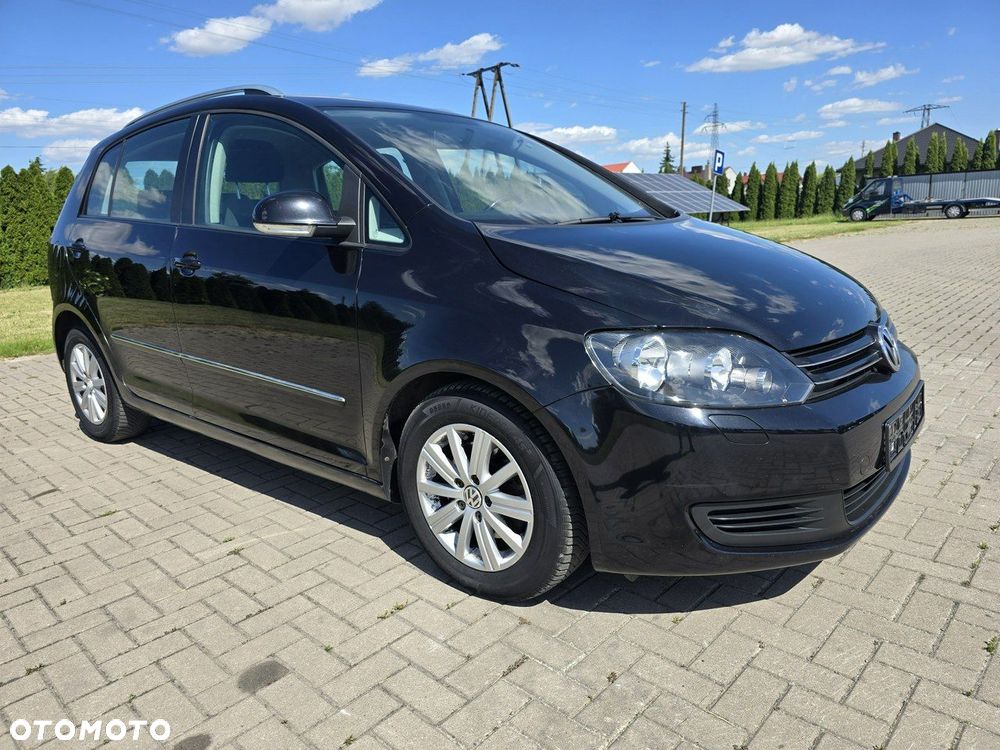 Volkswagen Golf Plus - 4