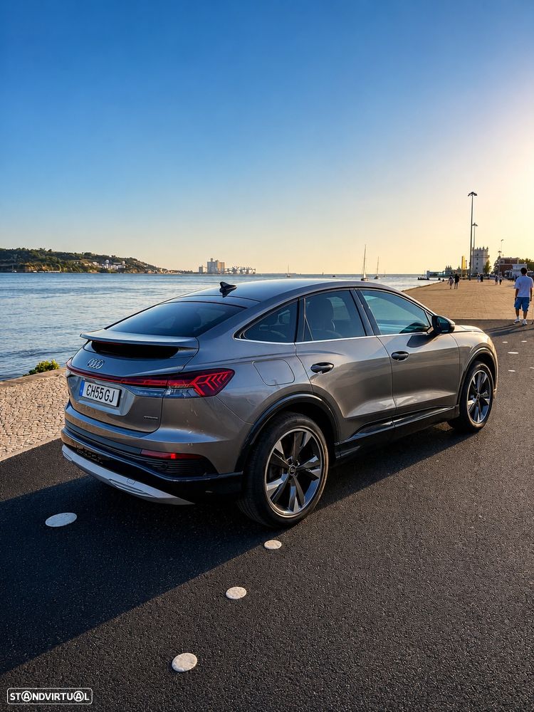 Audi Q4 e-tron 50 quattro 82 kWH - 2