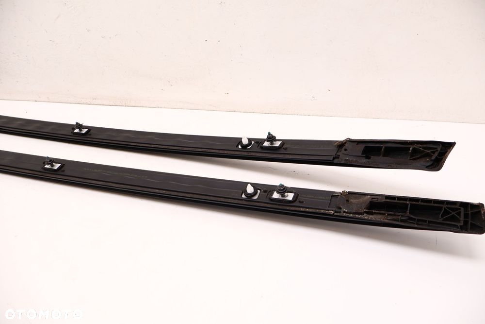 VOLVO XC60 I LIFT LISTWY DACHOWE 711-16 30754527, 30754528 - 6