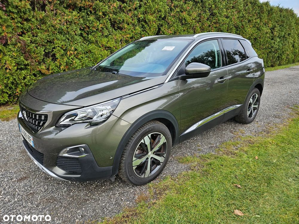 Peugeot 3008 1.2 PureTech Allure S&S - 1