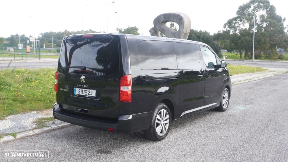 Peugeot Traveller 1.6 BlueHDi L2H1 Standard - 9
