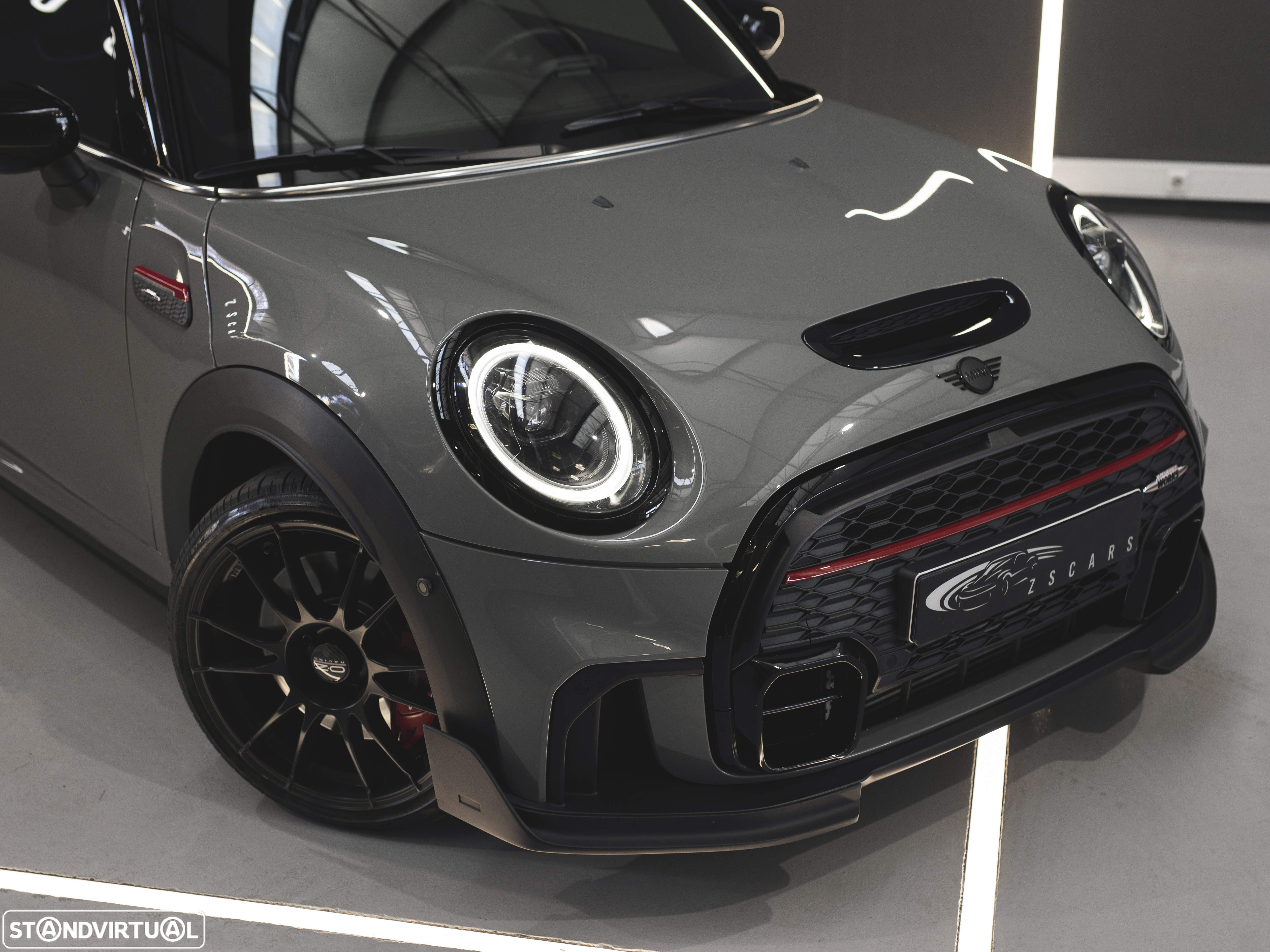 MINI 3 Portas John Cooper Works Auto Desportiva - 4
