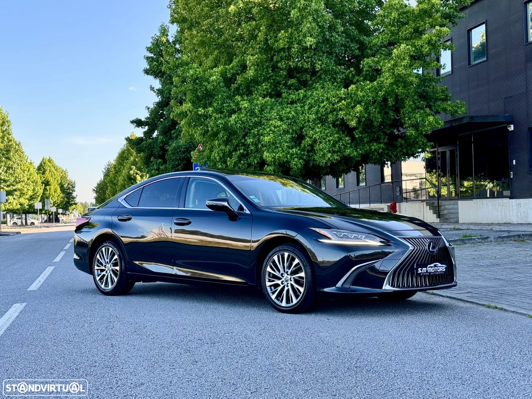 Lexus es-300h Executive+ - 3