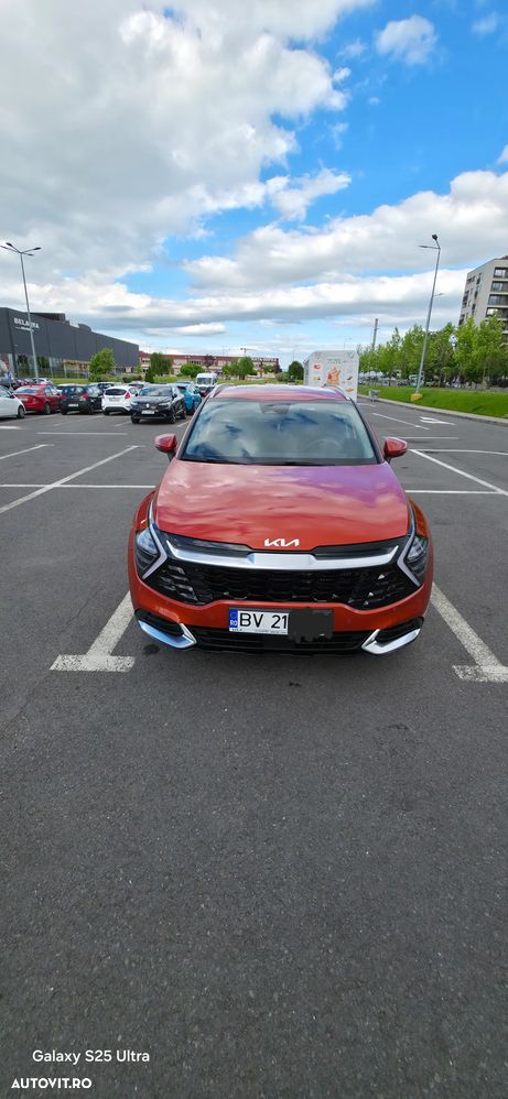 Kia Sportage 1.6 T-GDI MHEV 6MT 4x2 Business Line - 8