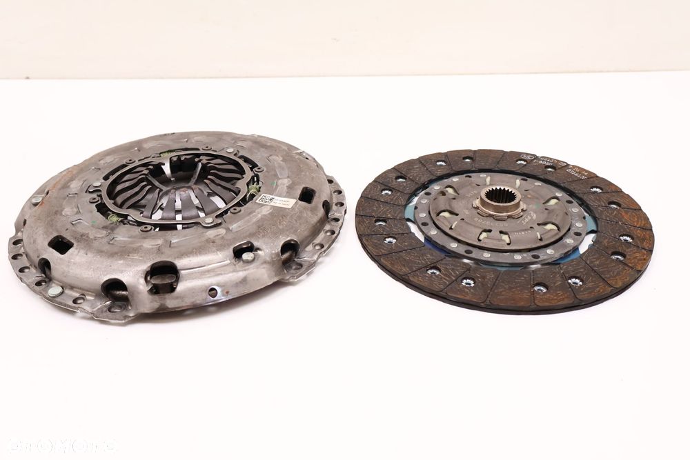 FIAT DUCATO 2.0D SPRZĘGŁO DOCISK 71797672 - 2