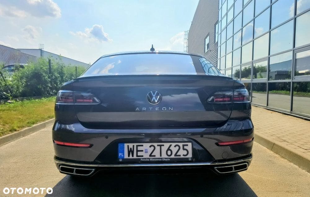 Volkswagen Arteon 2.0 TDI R-Line DSG - 6