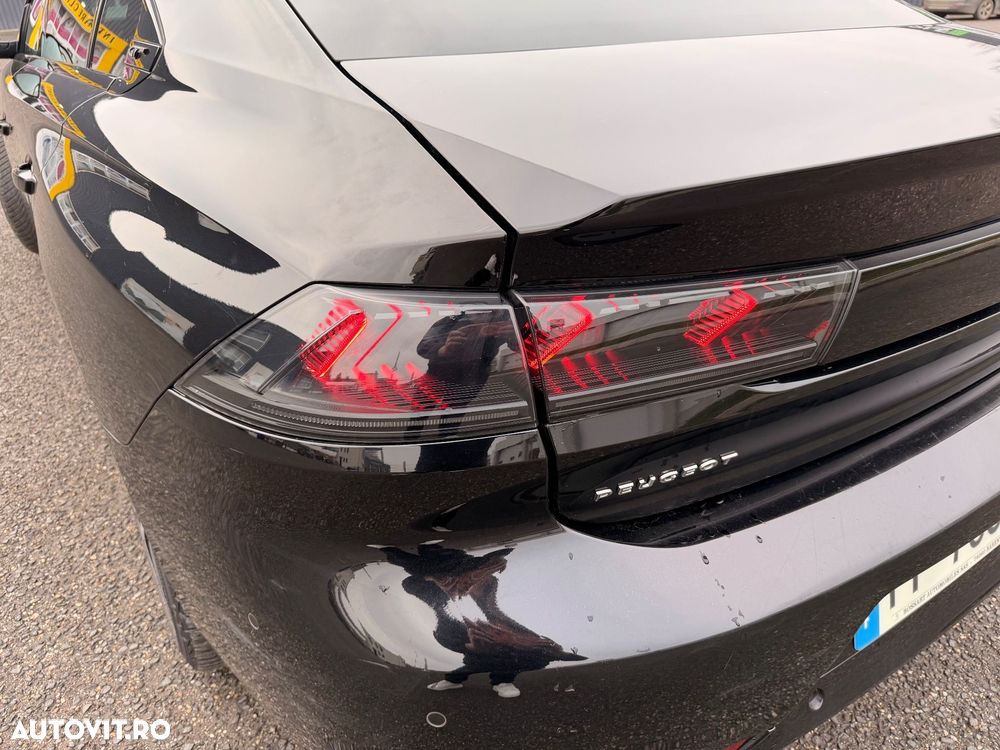 Peugeot 508 SW BlueHDi 180 EAT6 Stop&Start GT - 9