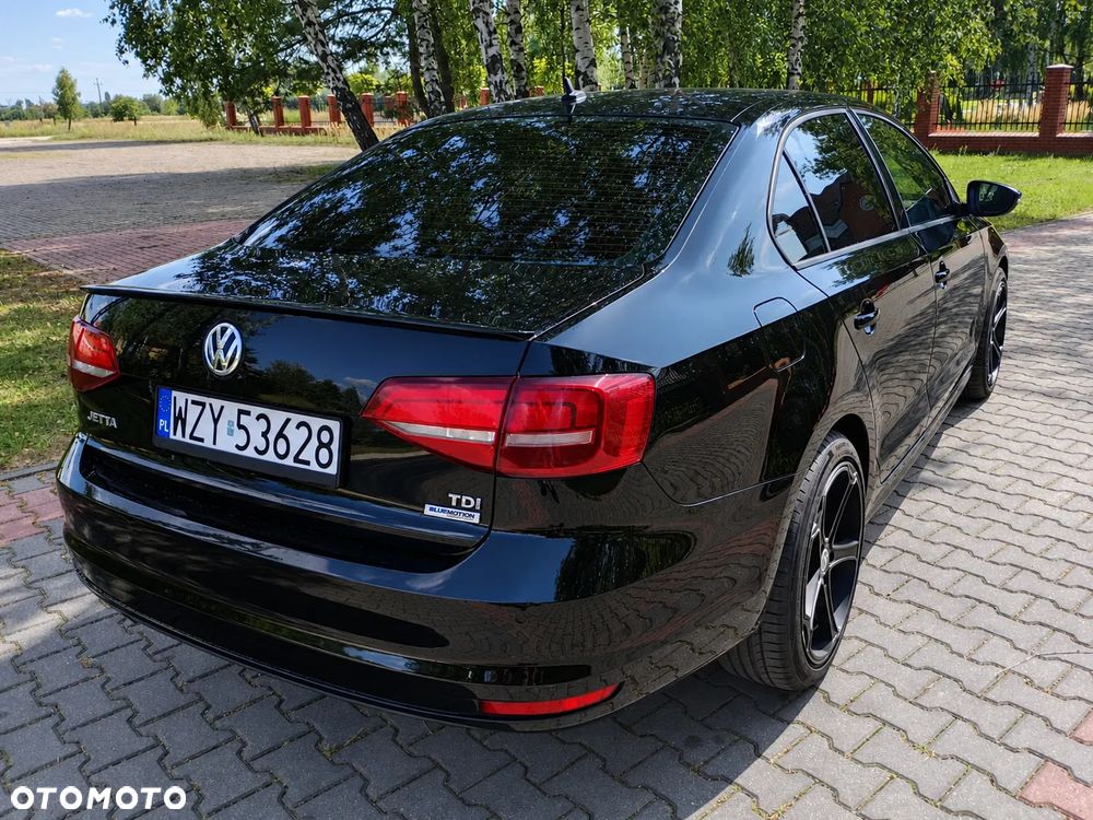 Volkswagen Jetta 2016 photo 5