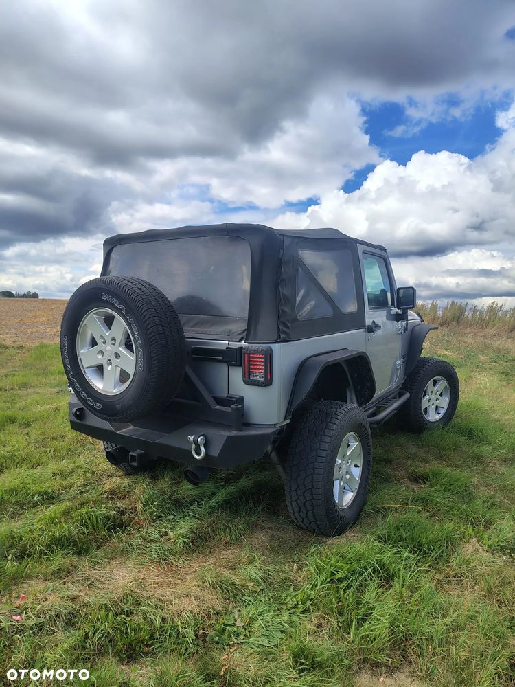 Jeep Wrangler 3.6 Rubicon Recon - 26