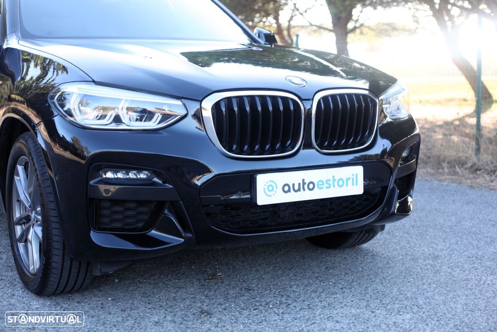 BMW X3 20 d xDrive Pack M - 16