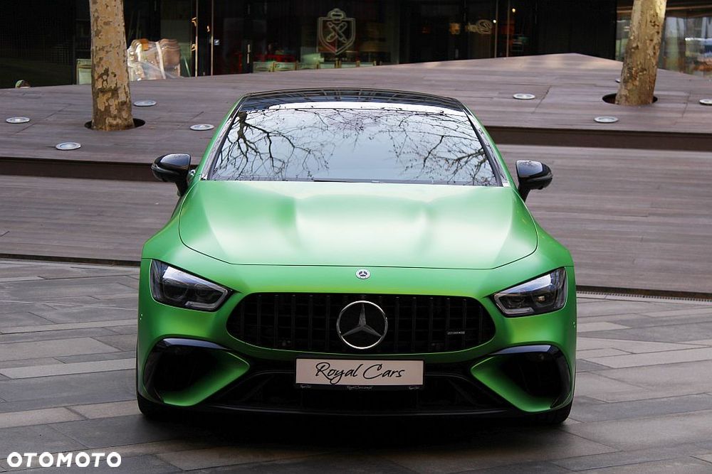 Mercedes-Benz AMG GT - 7