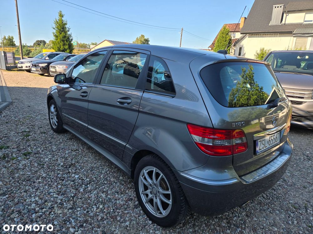 Mercedes-Benz Klasa B 170 - 12