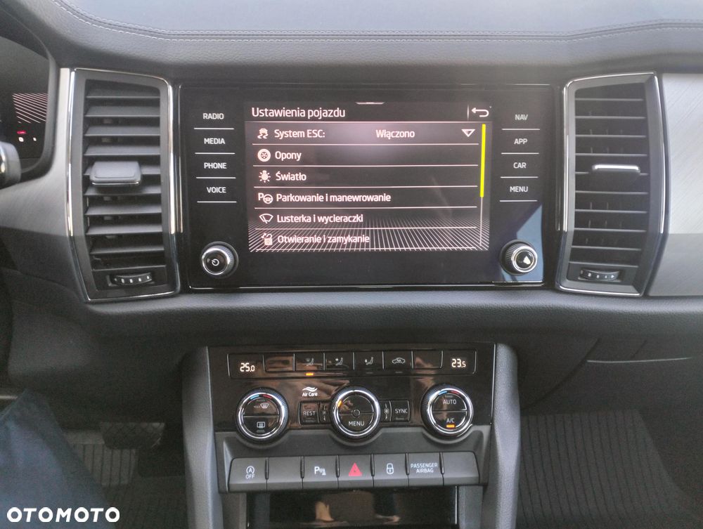 Skoda Kodiaq 1.5 TSI ACT 4x2 Ambition - 24