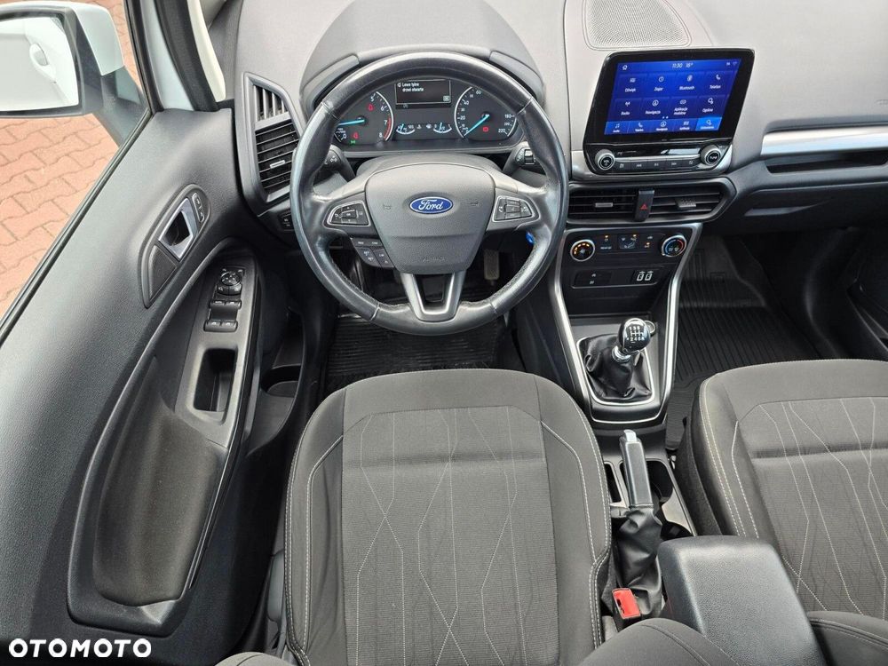 Ford EcoSport 1.0 EcoBoost GPF Navi Edition ASS - 13