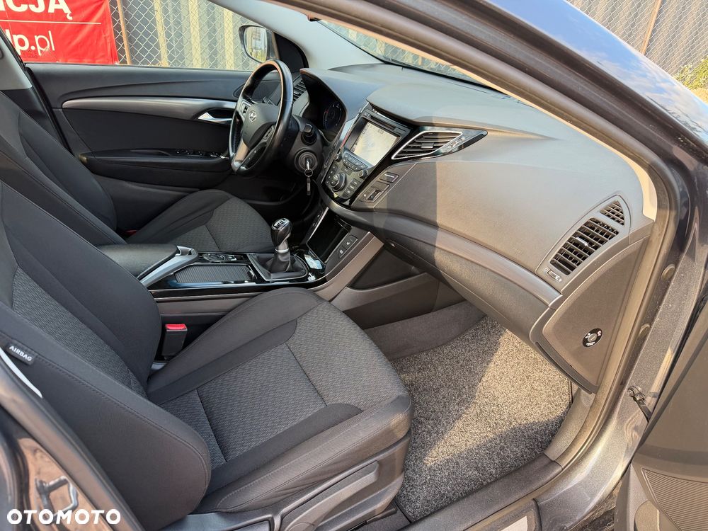 Hyundai i40 1.7 CRDi BlueDrive Business - 8