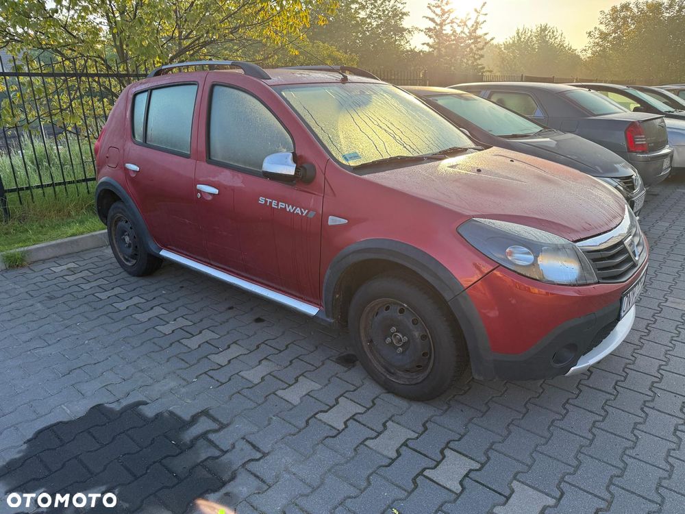 Dacia Sandero Stepway - 1
