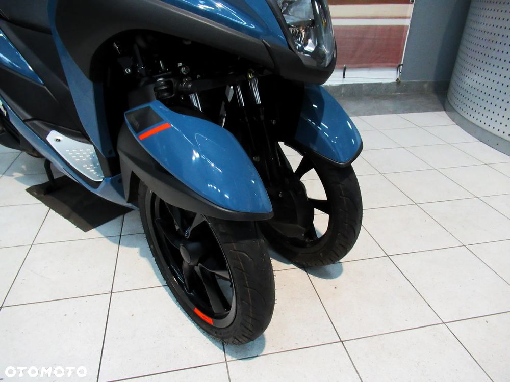 Yamaha Tricity - 18