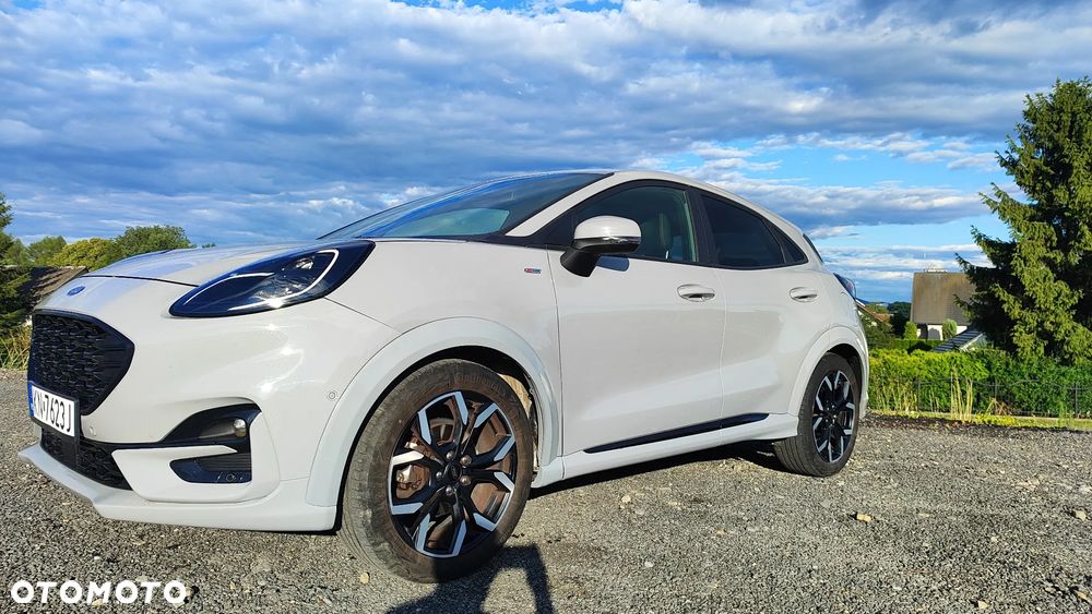 Ford Puma 1.0 EcoBoost Hybrid ST-LINE X - 3