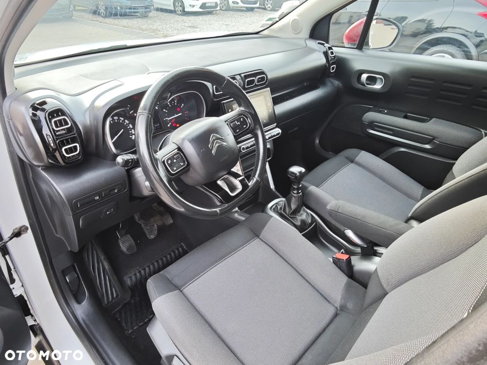 Citroën C3 Aircross 1.5 BlueHDi Shine S&S - 38
