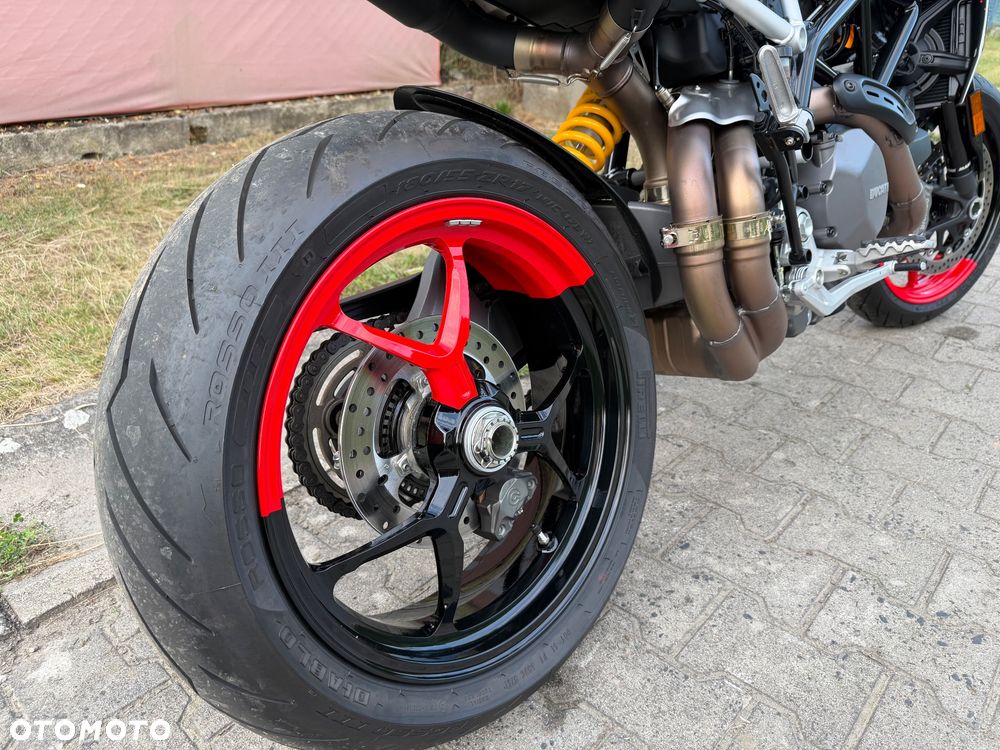 Ducati Hypermotard - 17
