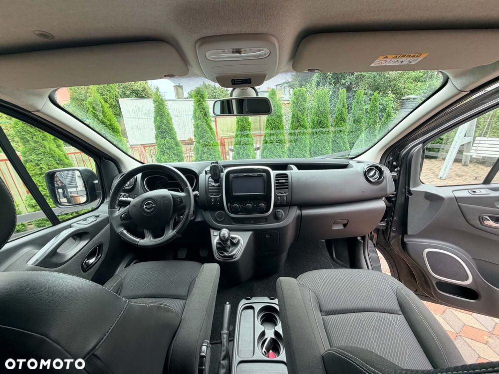 Opel Vivaro - 4
