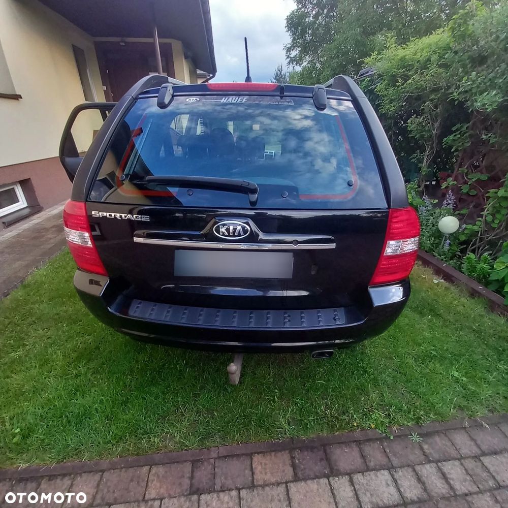 Kia Sportage - 4