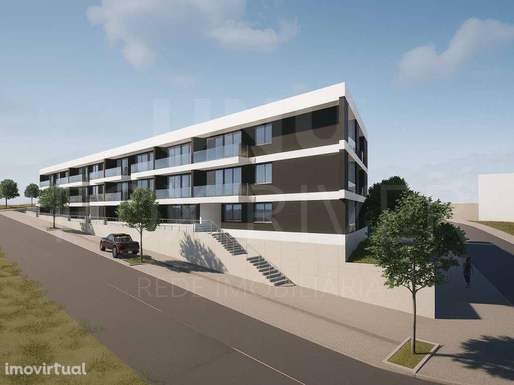 Apartamento T2 Empreendimento Veiga da Formiga, Valença - Grande imagem: 3/7