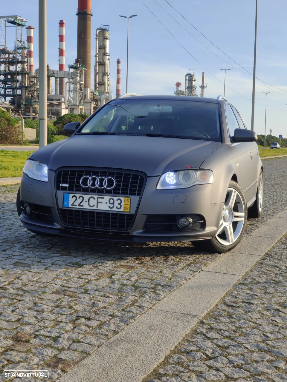 Audi A4 Avant 2.0 TDI S-line - 16