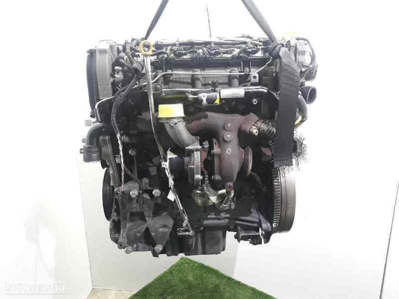 Motor Opel ASTRA H  2007 1.9TDI  Ref. Z19DTH - 4