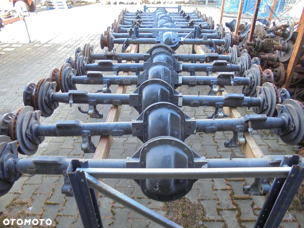 MOST NAPĘDOWY DYFERENCJAŁ TYŁ IVECO DAILY 35S 2014-2026 13/43 - 1