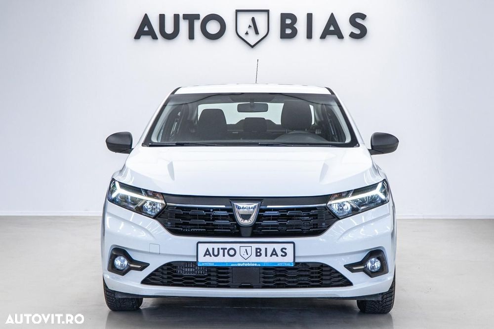 Dacia Logan TCe 90 MT6 Comfort - 23