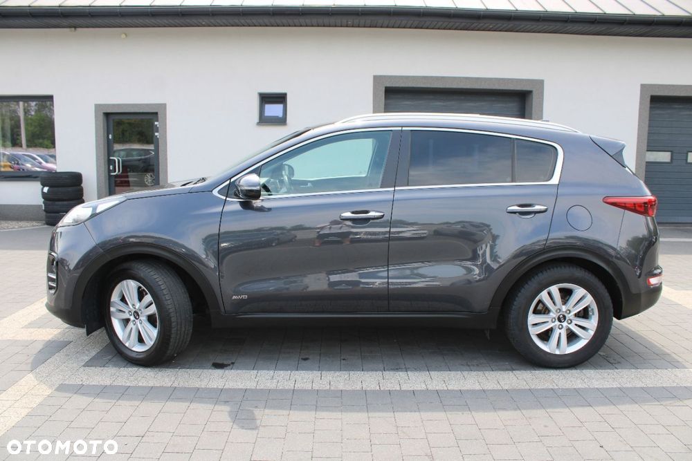 Kia Sportage - 3