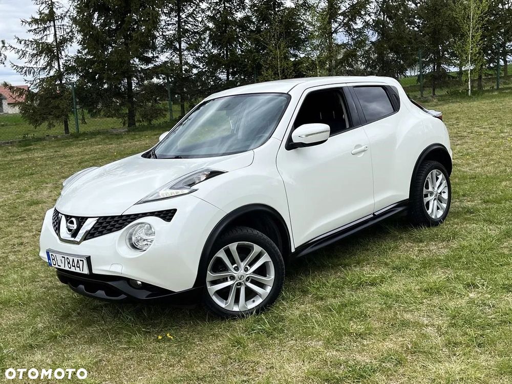 Nissan Juke - 1