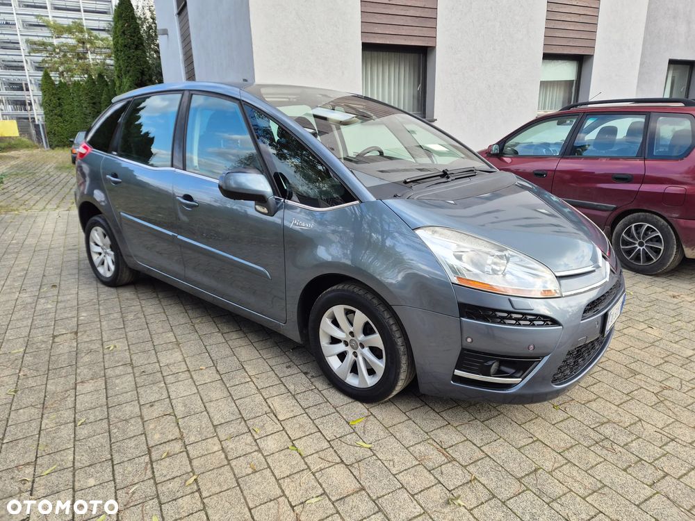 Citroën C4 Picasso 2.0 HDi Exclusive - 3