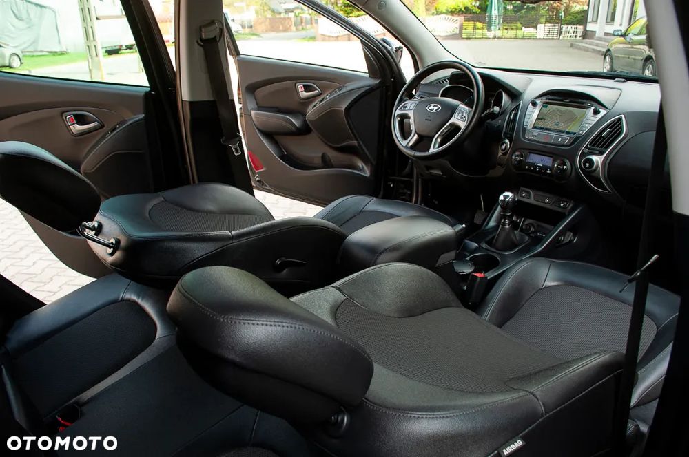 Hyundai ix35 1.6 GDI Premium 2WD - 5
