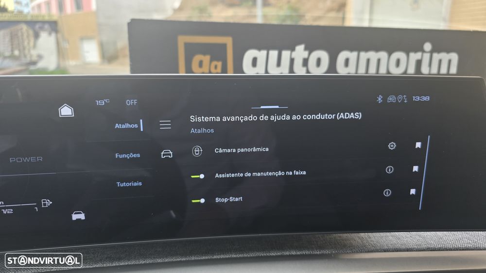 Peugeot 5008 1.2 Hybrid Allure e-DCS6 - 35