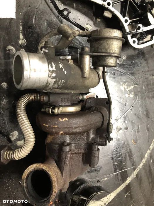 Silnik na części fiat ducato 3.0hdi turbina - 6