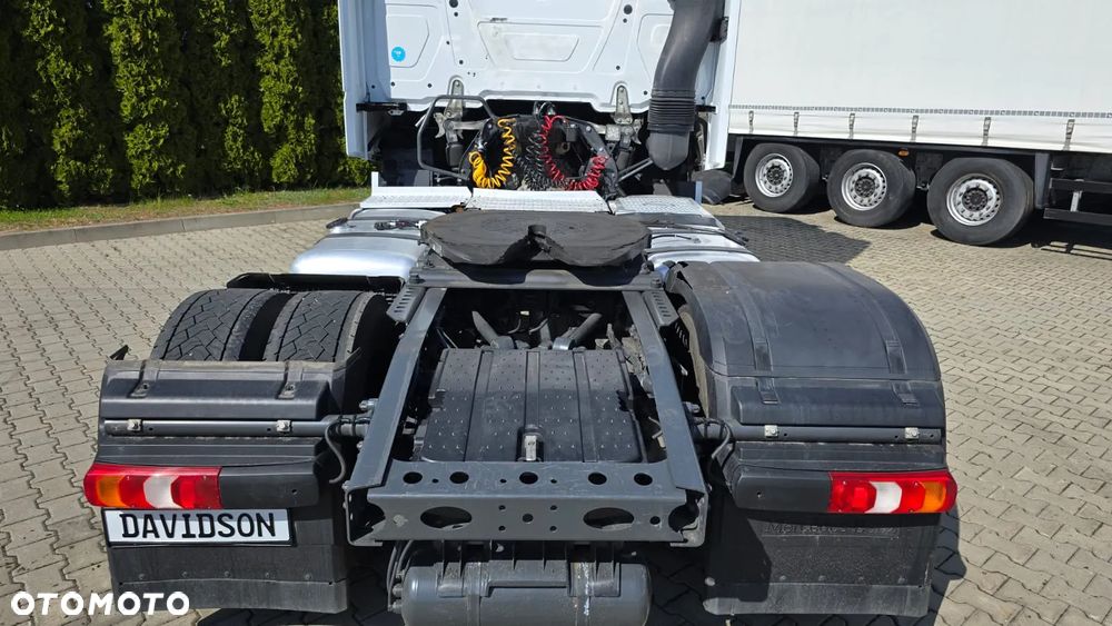 Mercedes-Benz ACTROS  1848 - 12