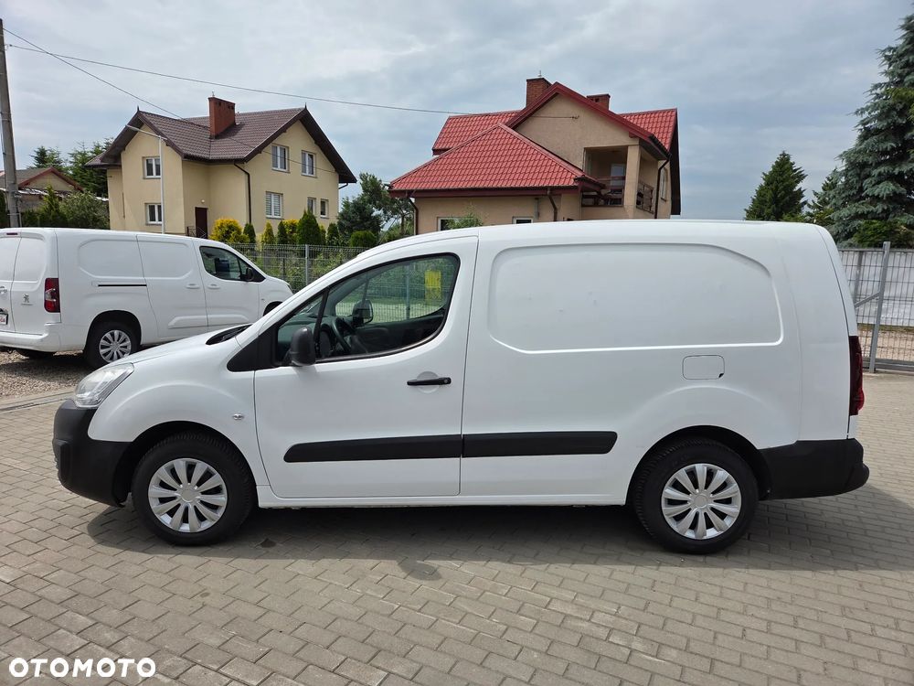 Peugeot Partner - 2