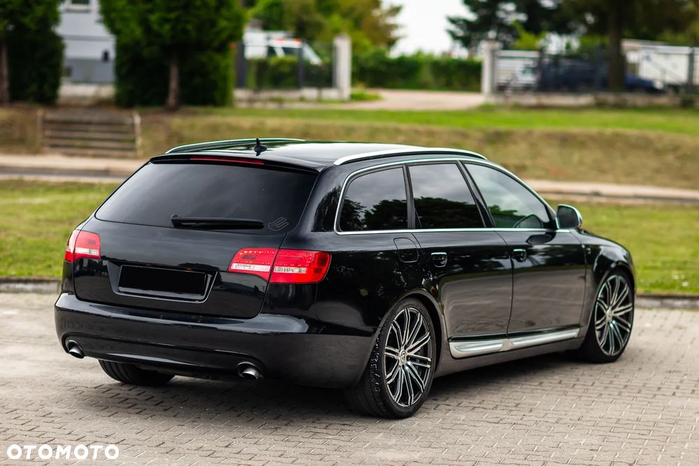 Audi A6 Avant 2.7 TDI - 12