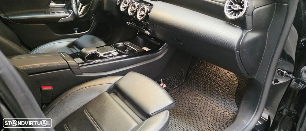 Mercedes-Benz CLA 180 d Progressive Aut. - 7