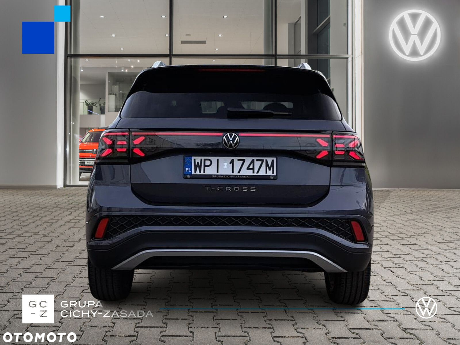 Volkswagen T-Cross 1.5 TSI ACT R-Line Plus DSG - 4